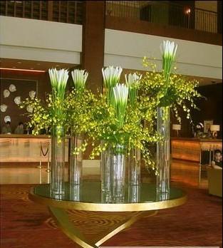 大堂花藝