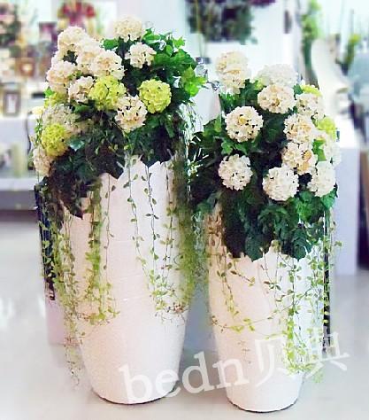 大堂花藝