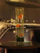 大堂花藝